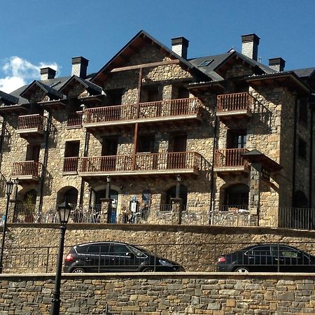 Apartamentos Casa Lavedan Tramacastilla de Tena Luaran gambar