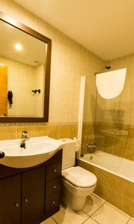 Apartamentos Casa Lavedan Tramacastilla de Tena Luaran gambar
