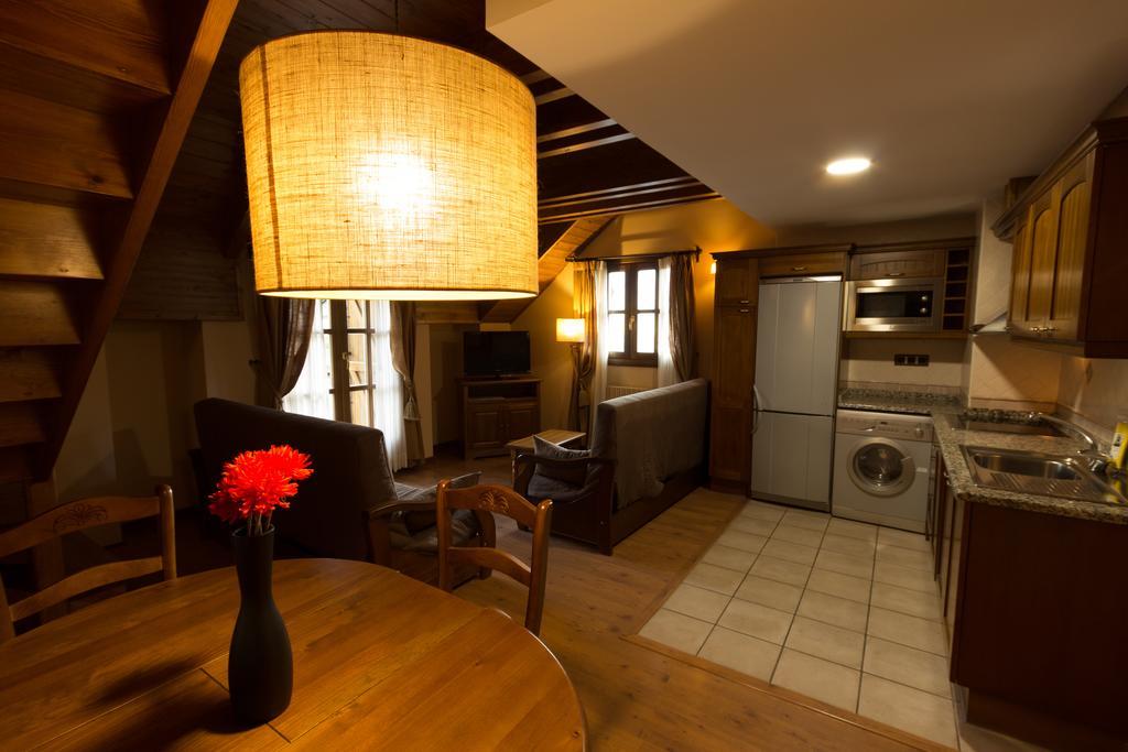 Apartamentos Casa Lavedan Tramacastilla de Tena Luaran gambar