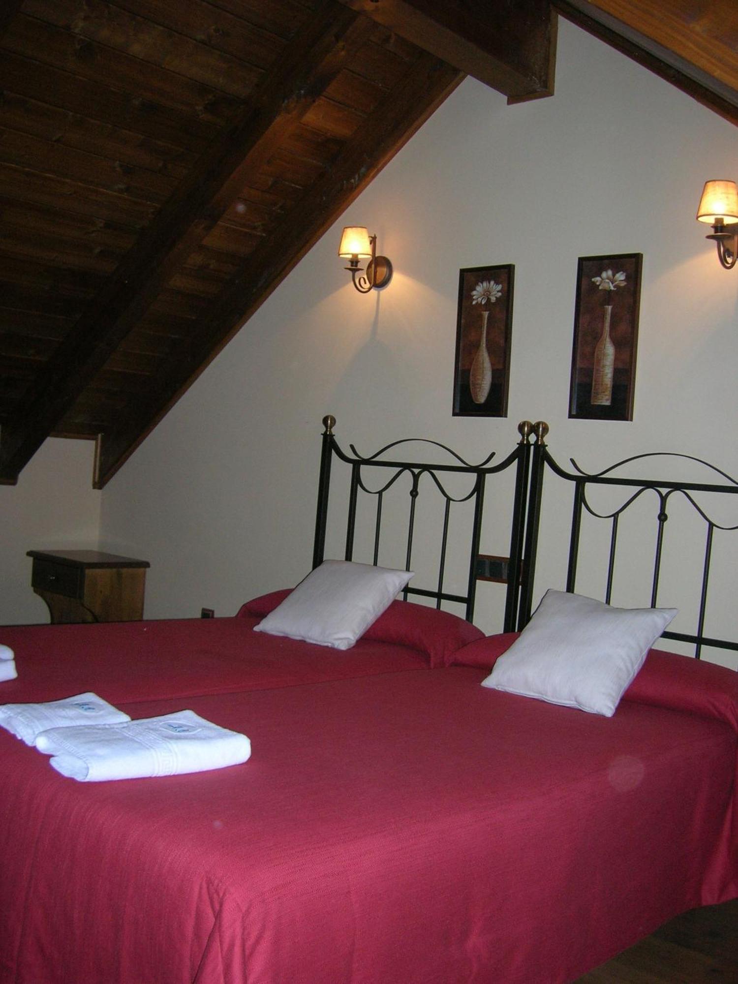 Apartamentos Casa Lavedan Tramacastilla de Tena Luaran gambar