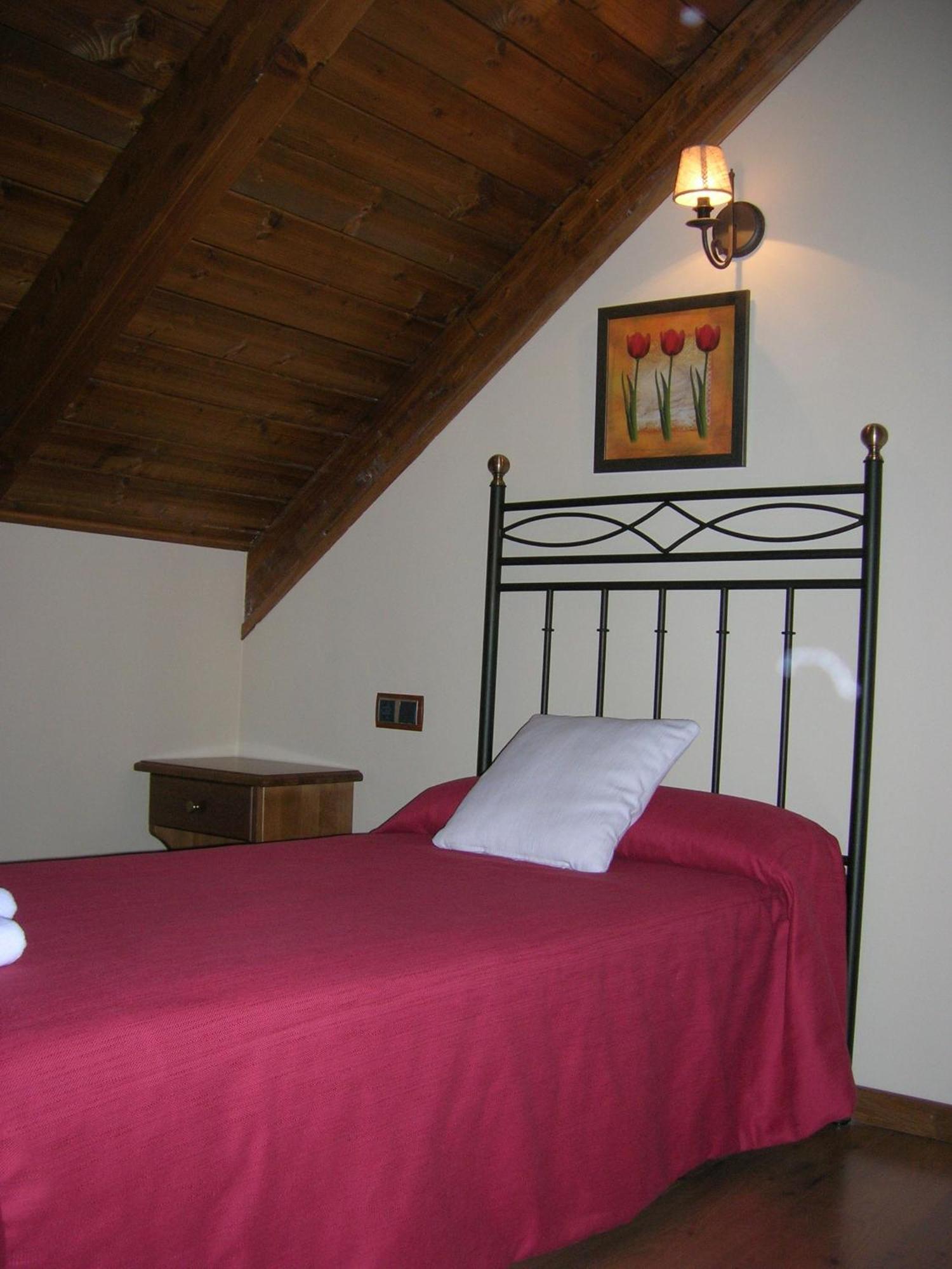 Apartamentos Casa Lavedan Tramacastilla de Tena Luaran gambar