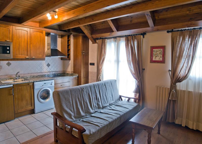 Apartamentos Casa Lavedan Tramacastilla de Tena Luaran gambar