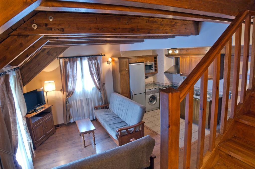 Apartamentos Casa Lavedan Tramacastilla de Tena Luaran gambar