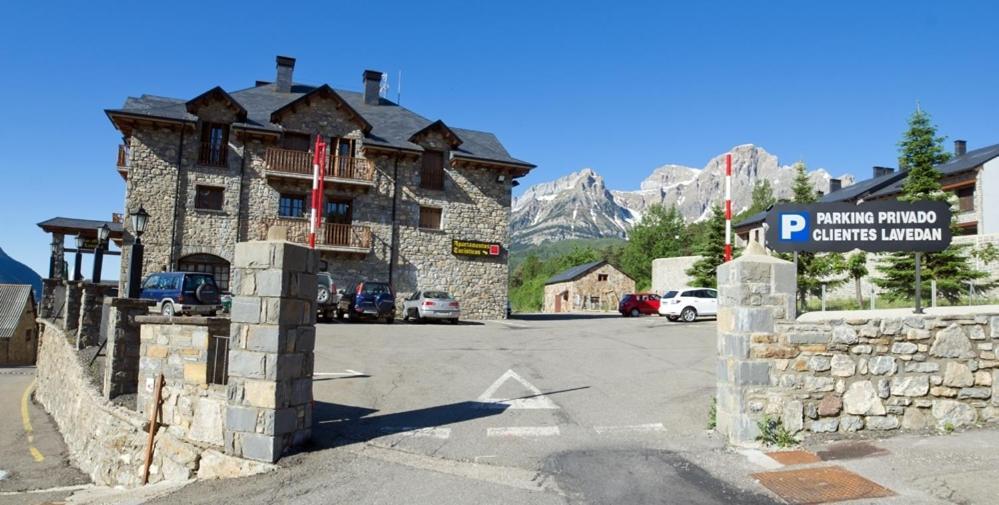 Apartamentos Casa Lavedan Tramacastilla de Tena Bilik gambar