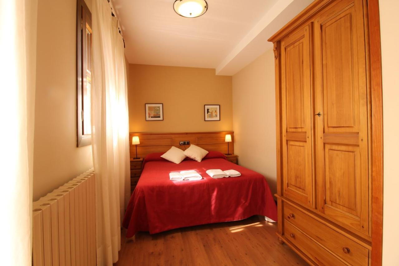 Apartamentos Casa Lavedan Tramacastilla de Tena Luaran gambar