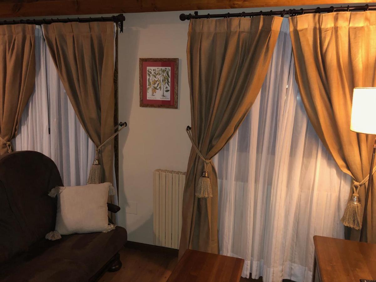 Apartamentos Casa Lavedan Tramacastilla de Tena Luaran gambar