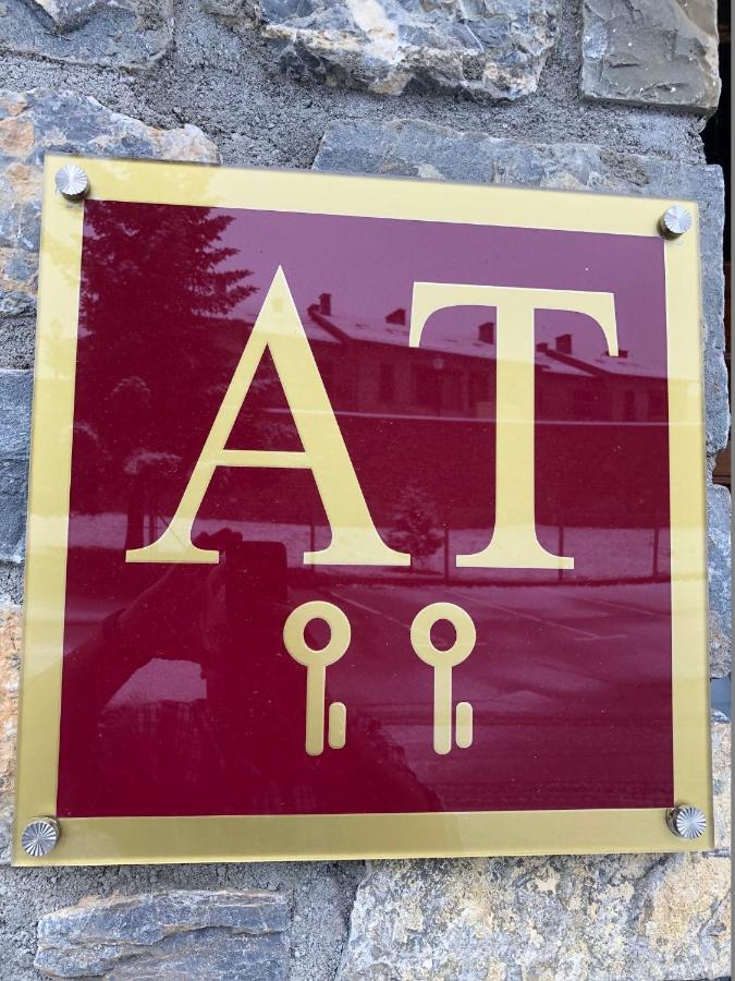 Apartamentos Casa Lavedan Tramacastilla de Tena Luaran gambar