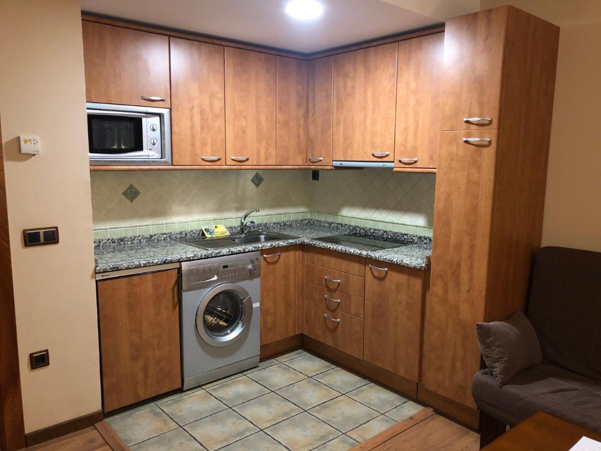 Apartamentos Casa Lavedan Tramacastilla de Tena Luaran gambar