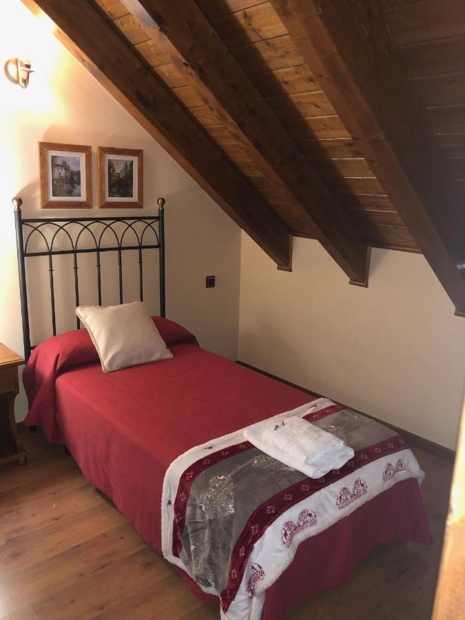 Apartamentos Casa Lavedan Tramacastilla de Tena Luaran gambar