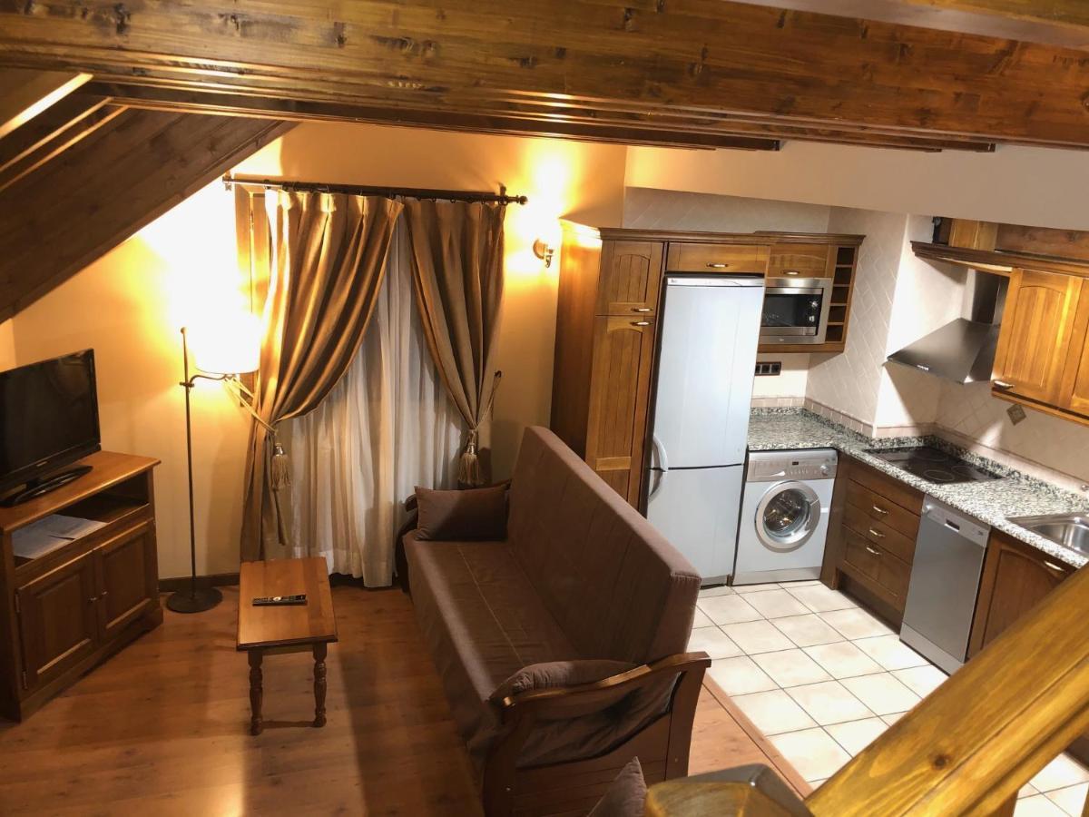 Apartamentos Casa Lavedan Tramacastilla de Tena Luaran gambar